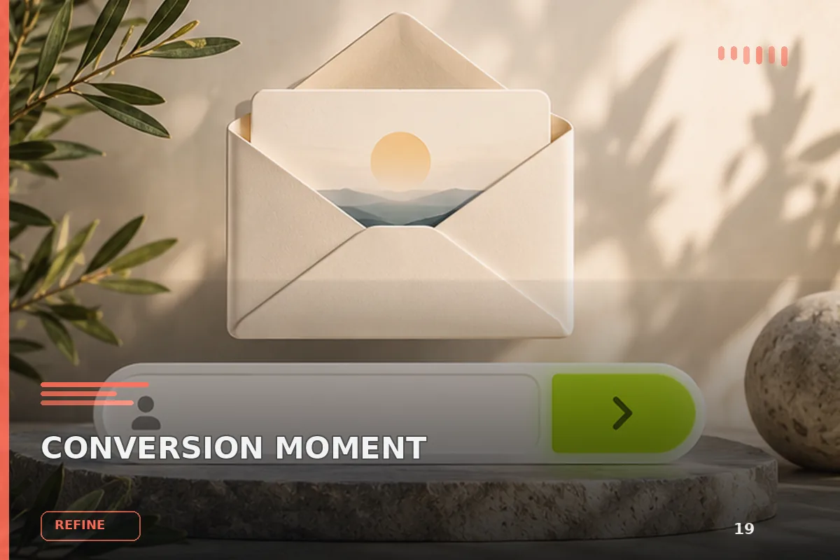 订阅 Newsletter：迭代优化版 的原创主题效果图