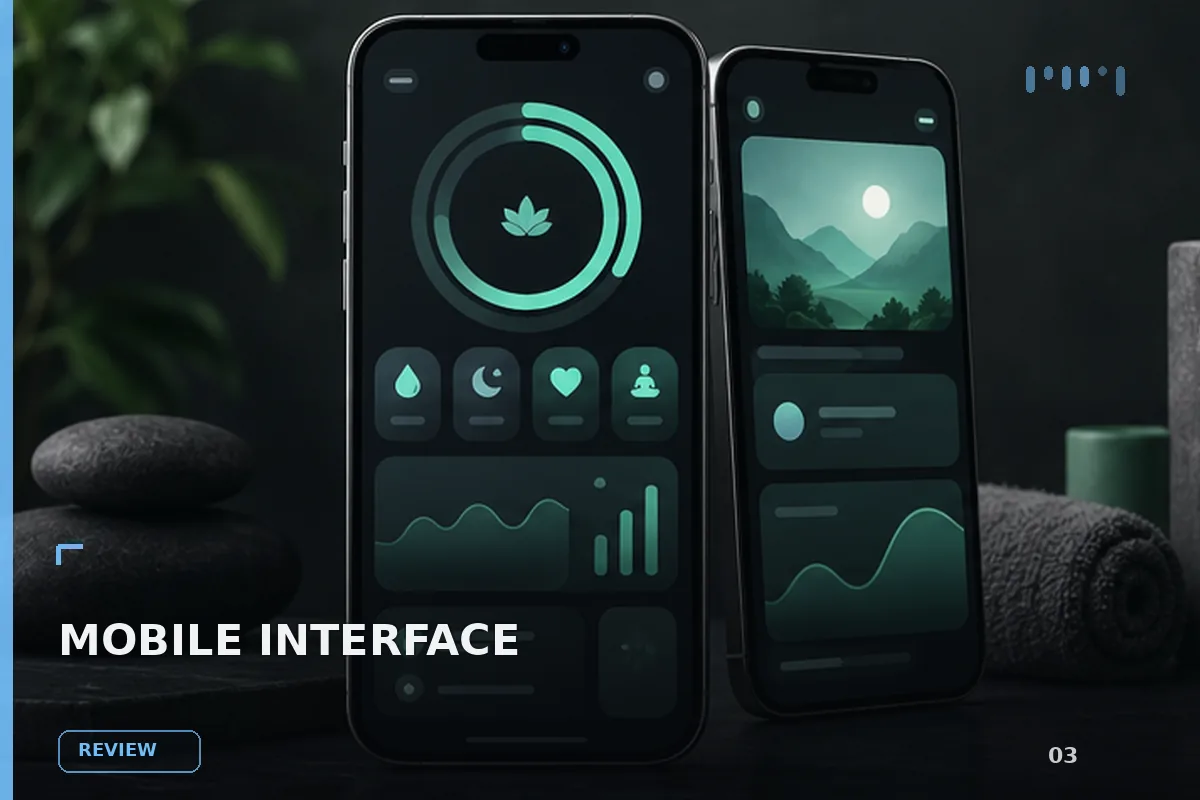 移动端登录流程：专家审校版 的原创主题效果图